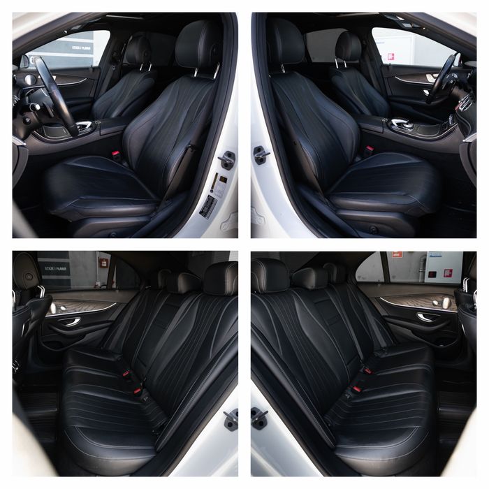 Mercedes E 300 4 matic BURMASTER 360 *KEYLESS GO