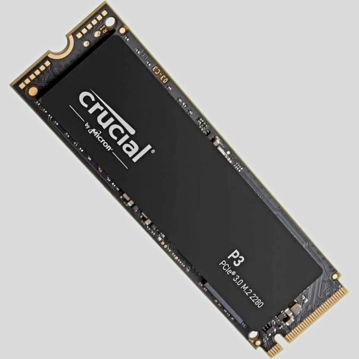 Crucial P3 1TB Gen 3 M.2 2280 Nvme NOU