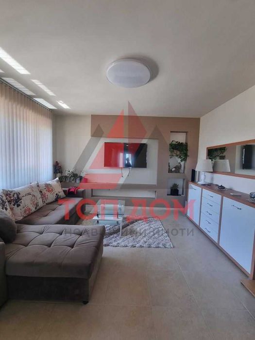 Дава се под наем Тристаен апартамент в Варна, Виница - 120 кв.м за 867 € - Снимка #4