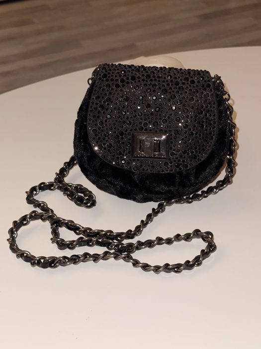 Tosca Blu mini vintage bag