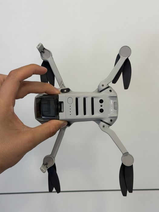 Чисто нов дрон DJI MINI 4K Fly More Combo