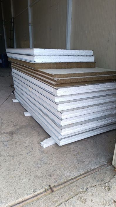 Сэндвичь панель \ Sendvich panel \ Сендвич панел \ CITY-8