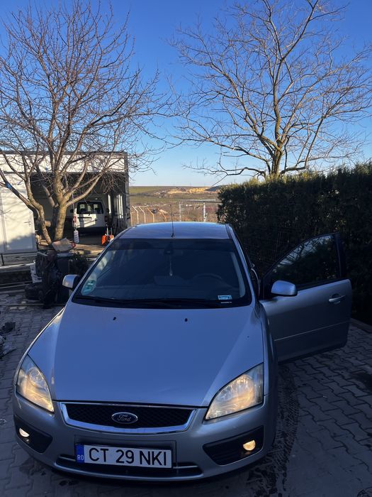 Vand ford focus mk2