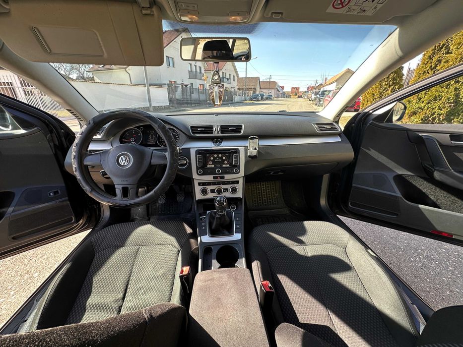 Volkswagen Passat B7 - 09.2014 - 2.0TDI 140CP