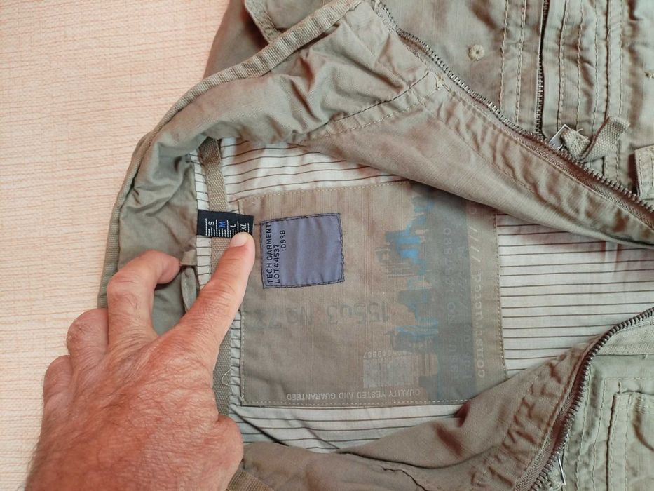 Яке Пролет Есен Стилно и Модерно Мъжко Яке за Пролет-Есен