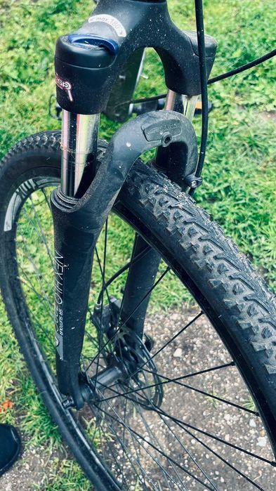 Bicicletă Kenzel – CA NOUĂ, în garanție, utilizată de doar 4-5 ori - Kenzel kerékpár – GARANCIÁS, újszerű, alig használt
