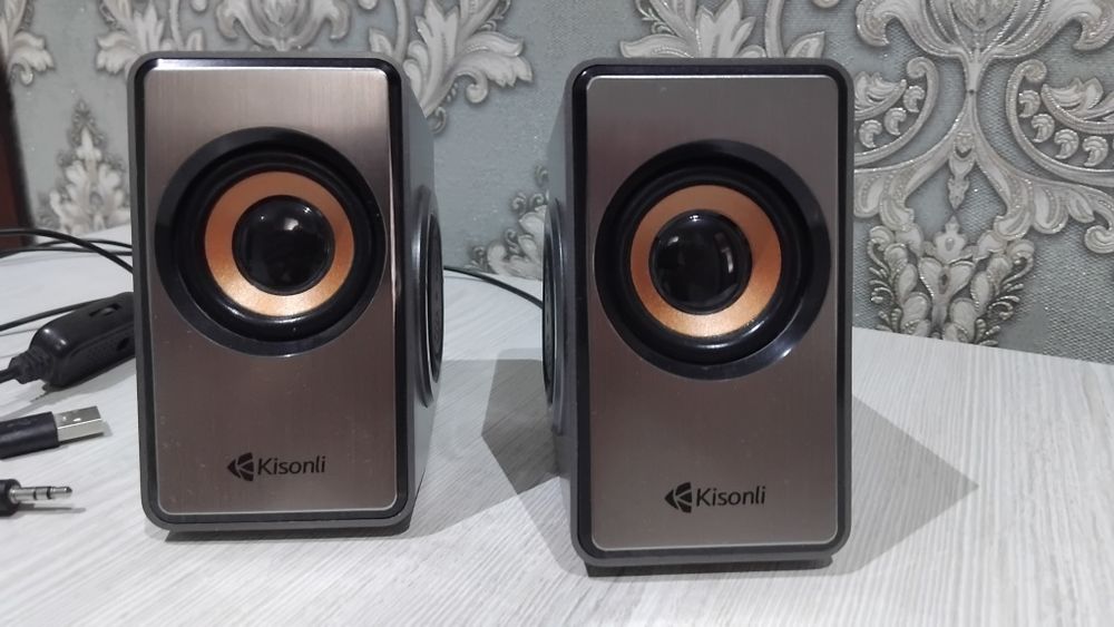 Колонки kisonli model 007