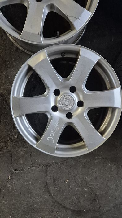 Алуминиеви джанти бмв 5х120 17 j7.5 et43