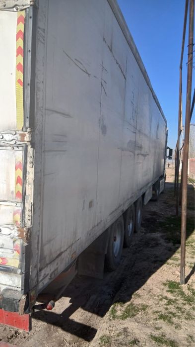 Продам прицеп для тягача