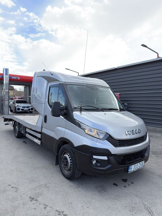 Platforma Iveco Daily Polmar 35s21