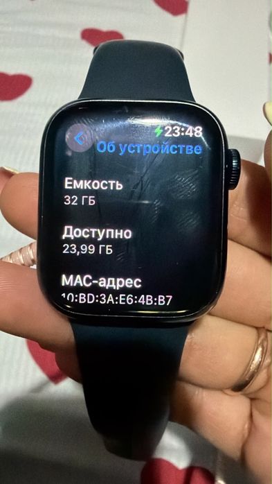 Смарт часы Apple watch 8