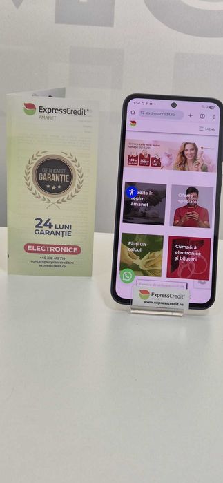 (AG46) Samsung A35 5G B.4515 Garantie 2 ani