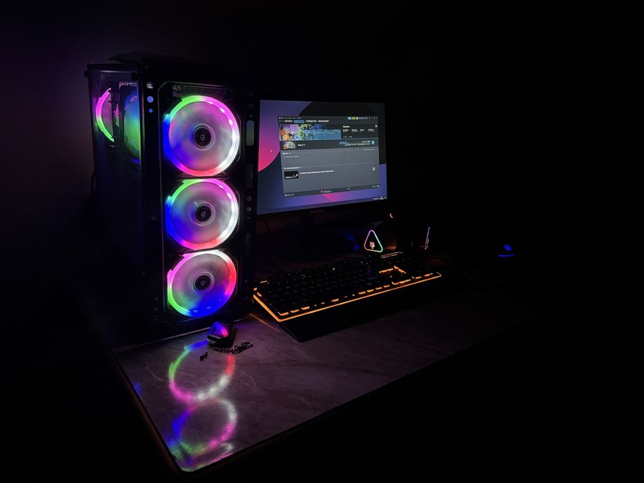 Игровой комьпютер