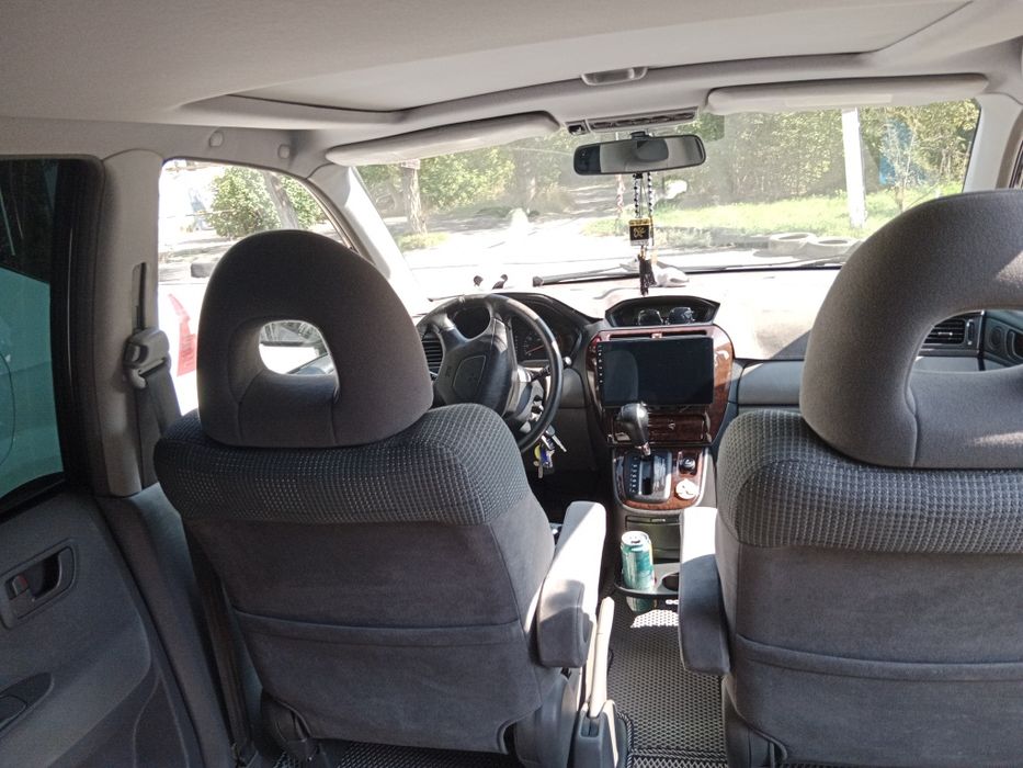 mitsubishi space wagon 2004 price