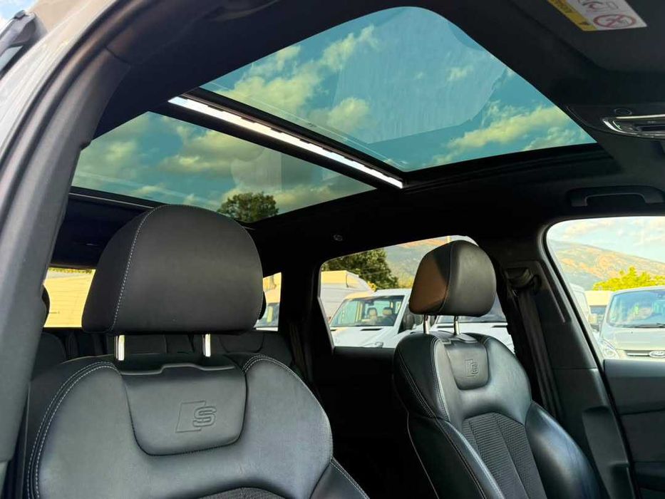 audi Q7 50 TDI 3x S line