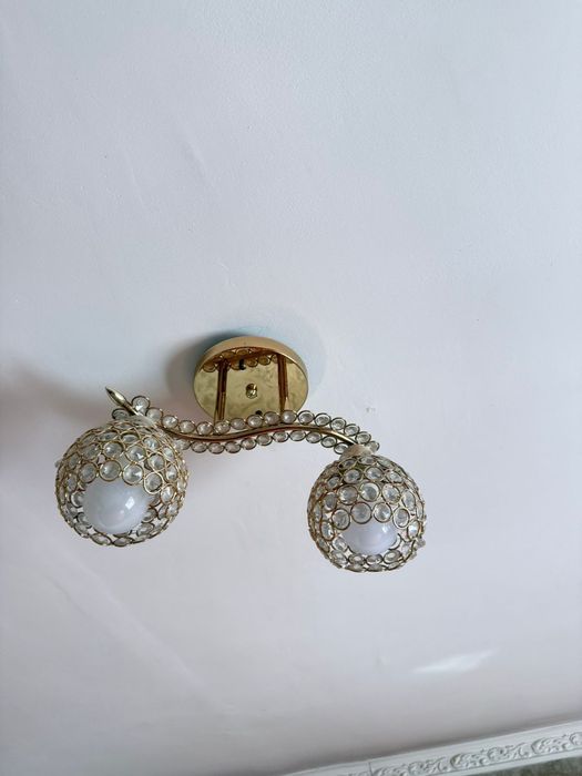 Люстра люстры...