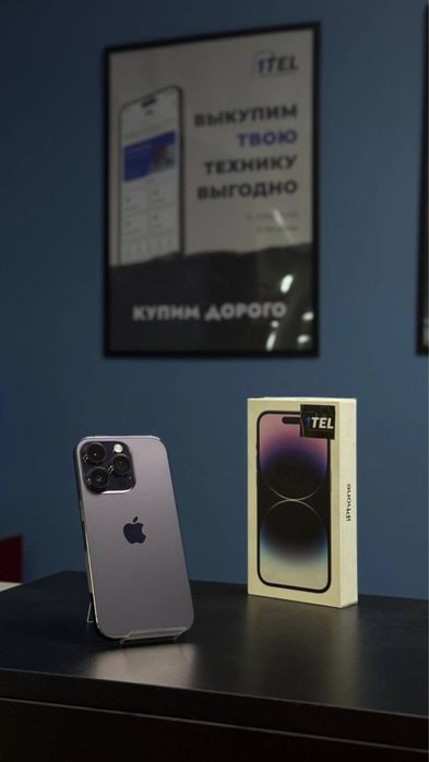 iPhone 14  Pro  128 GB