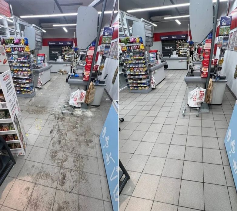 Клининг уборка чисто и качественно