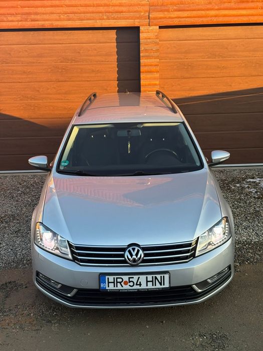 Vw Passat b7 2.0 tdi 2012