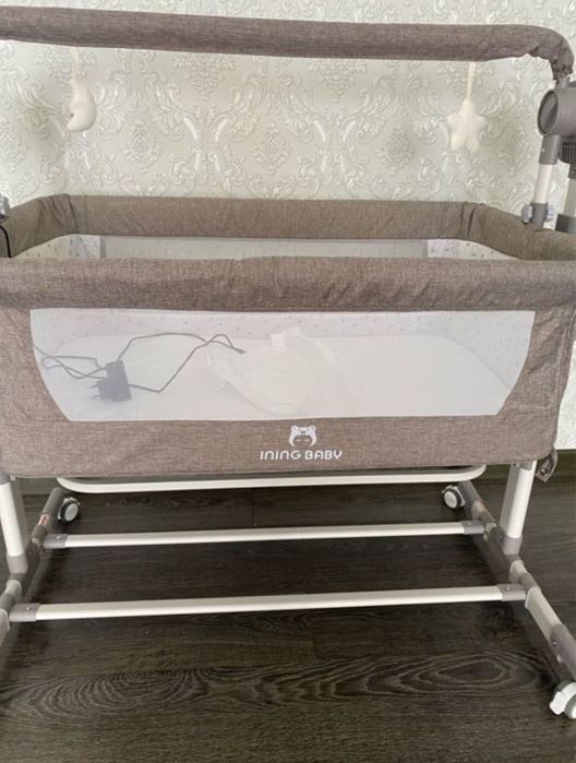 Манеж электронный