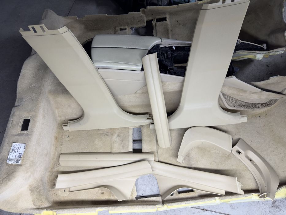 Мокет за BMW F10