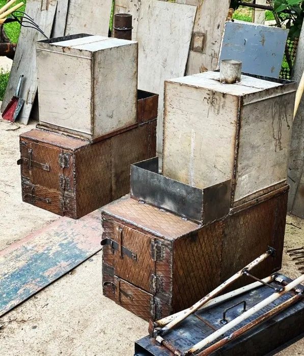 Котёл нержавейка для бани