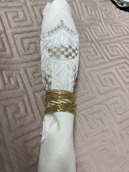 Декоративные кольца для салфеток