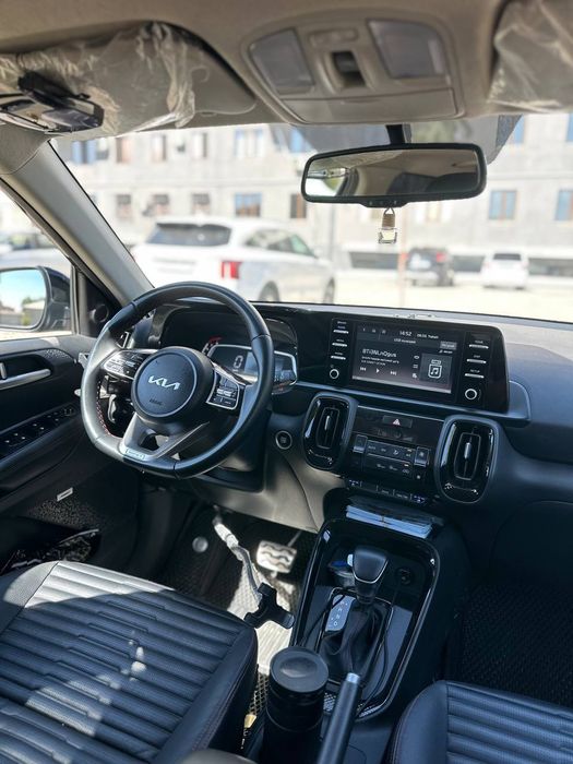 Kia Sonet rasxodi 4.5