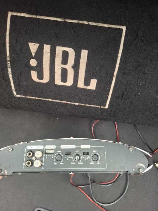 Subwoofer JBL1000W