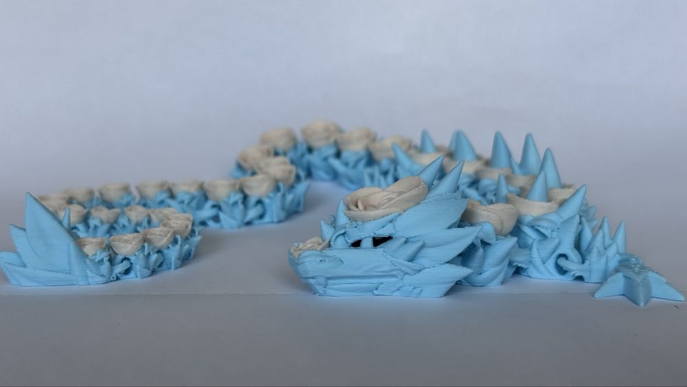 Артикулиращ дракон