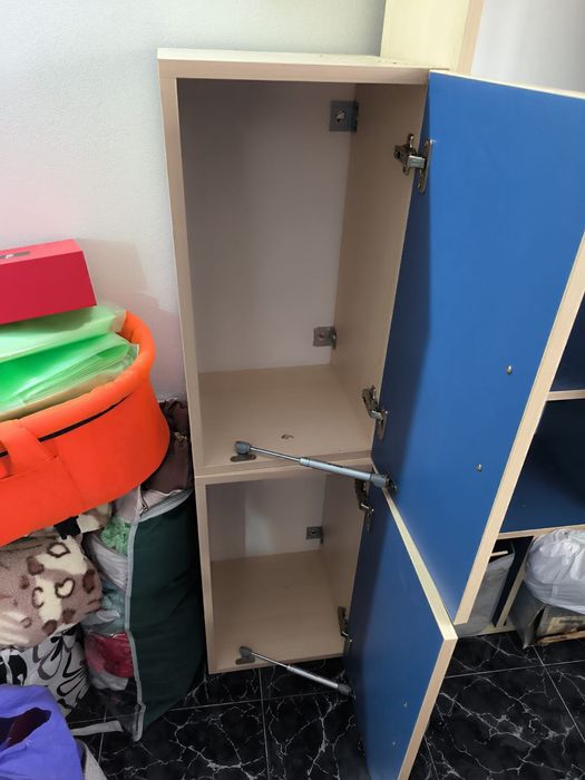 Set 3 corpuri suspendate