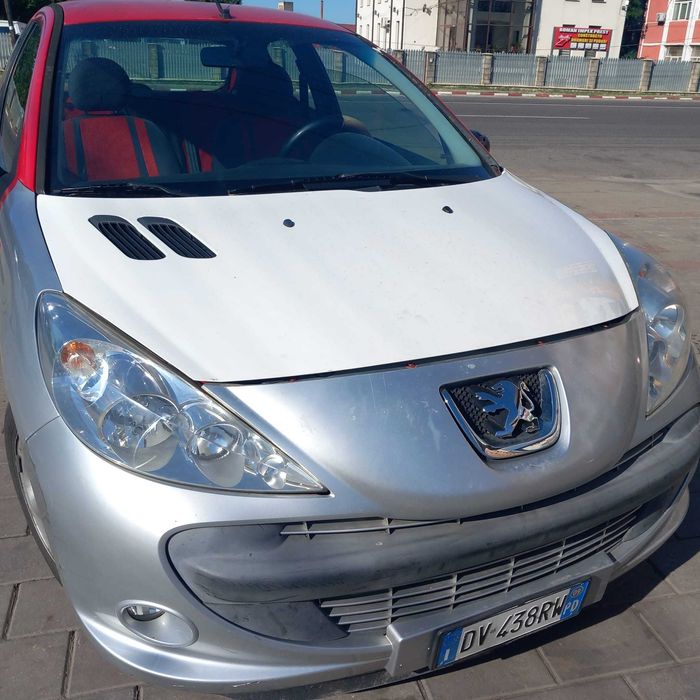 Peugeot benzina /gpl