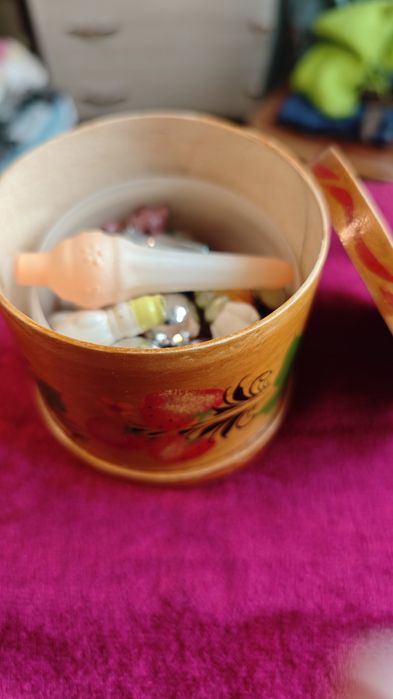 Елочные игрушки Малютка СССР.