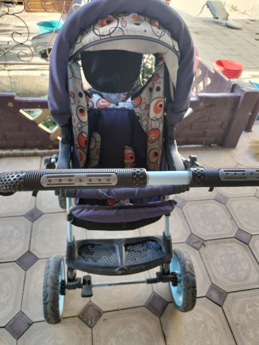 Коляка зима, лето