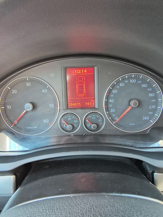 VW Golf V 1.9 TDI 2008