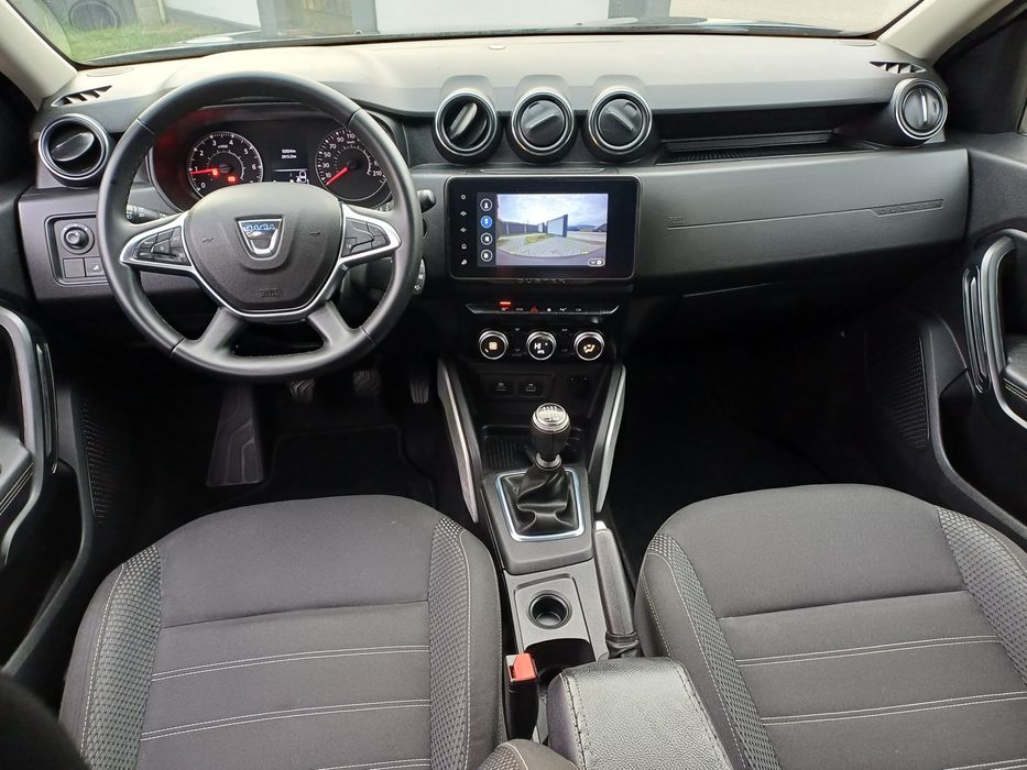 Dacia Duster 4x2 2022 1.5dci euro6