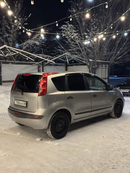Продам Nissan note