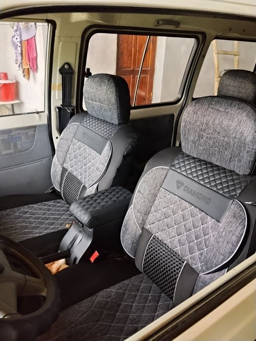 Chevrolet Damas 2008 — 5