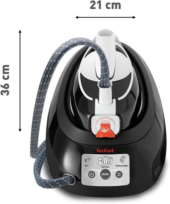 Stație de călcat cu abur Tefal SV8054 Express Anti-Calc, 2800 w