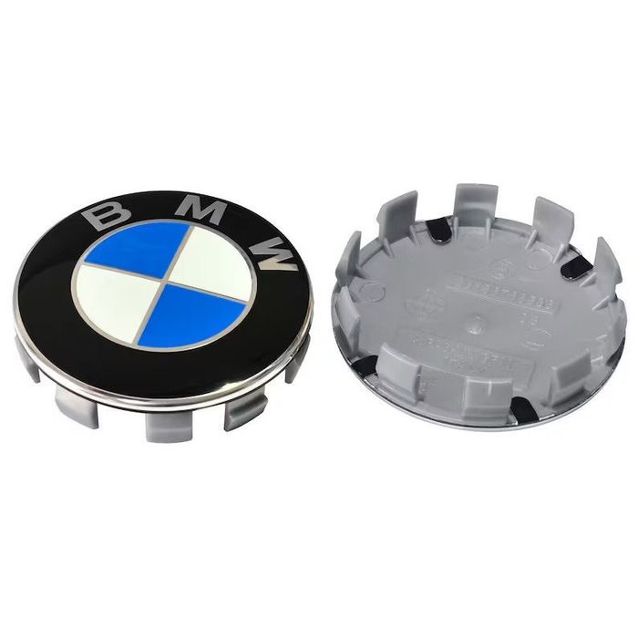 Капачки за джанти Бмв / само в комплект от 4бр. ОЕМ качество 68мм