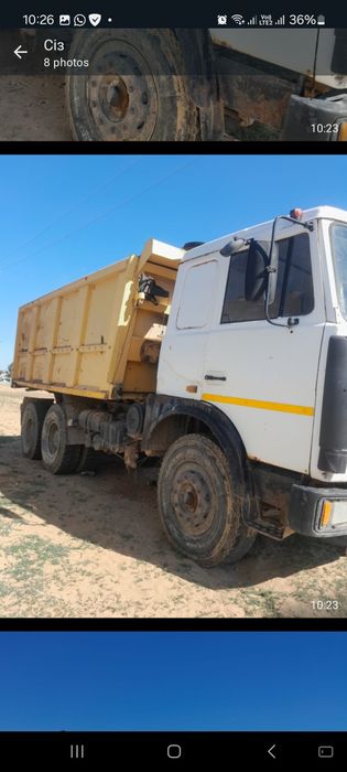 Маз 2011года  отличные состояние