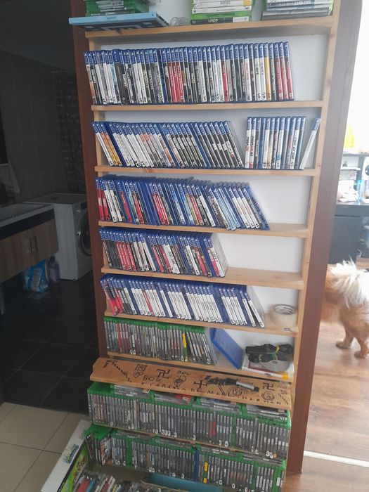 PS4 Assasin creed syndicate +multe alte jocuri disponibile pe stoc