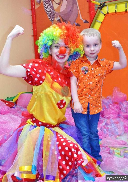 Animatori petreceri copii Bucuresti Sector 1 Vata de zahar si Popcorn