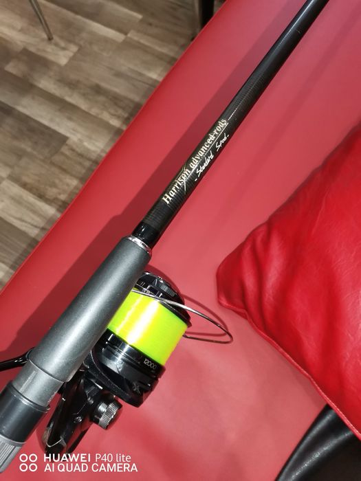 Power Aero +Spod Harrison Advanced