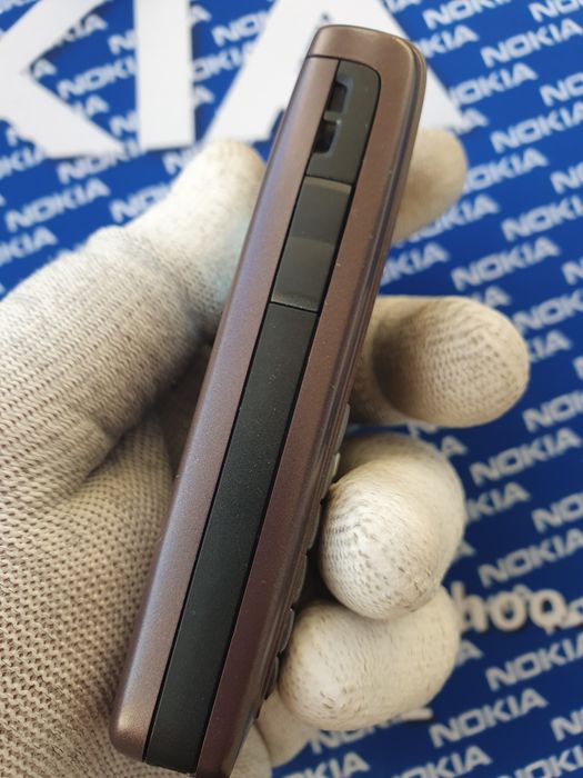 Nokia 6020 Brown Nou!