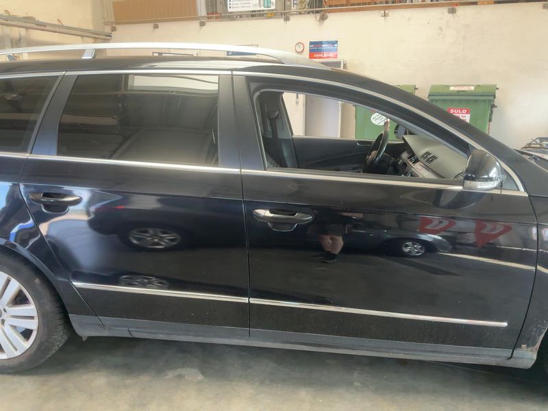Volkswagen Passat 2.0 TDI Highline 2007