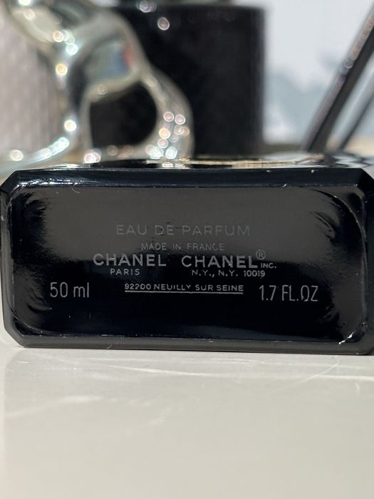 Parfum Chanel Noir