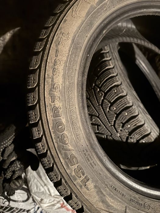 Nokian nordman 5 R15