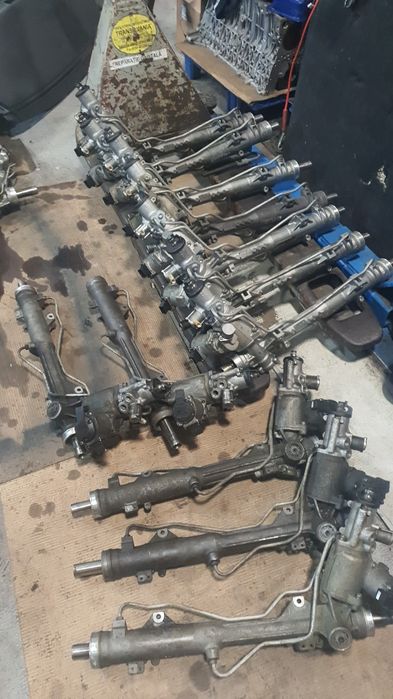 Caseta directie hidraulica Bmw E90, E91, E92, E93, E87 active steering