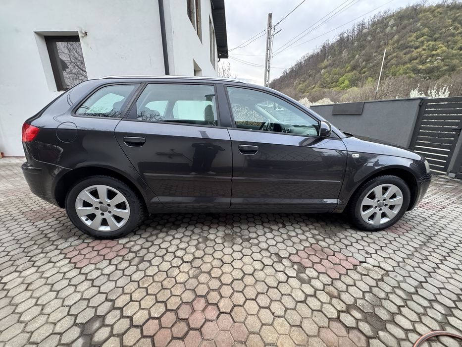 Audi A3 | 2.0 TDI BKD | 140CP | 2005